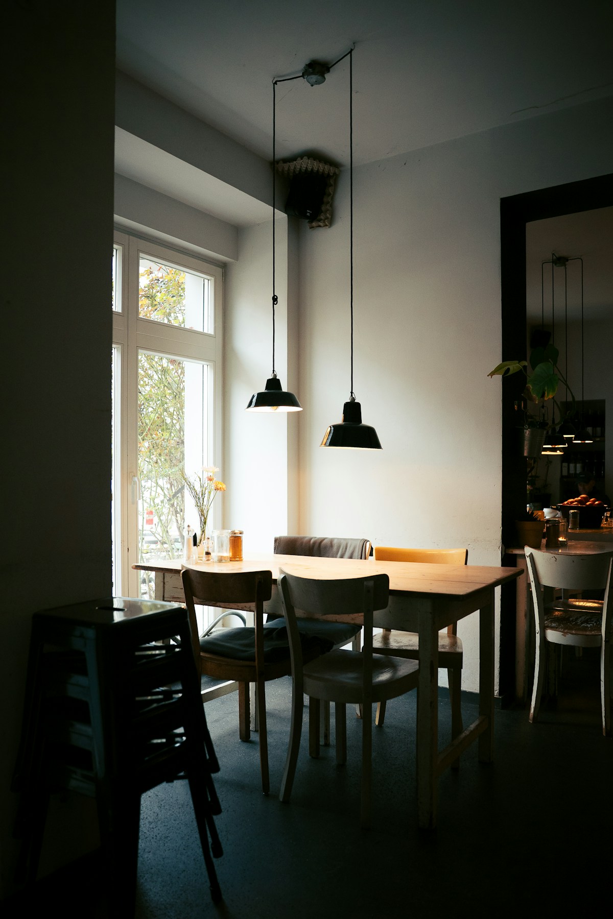 Ankara café working — laptop in a Kavaklıdere coffee shop