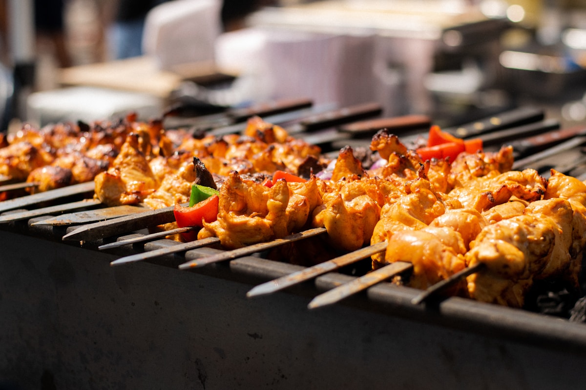 Ankara tava — slow-cooked lamb and tomato in terracotta, the capital's signature dish