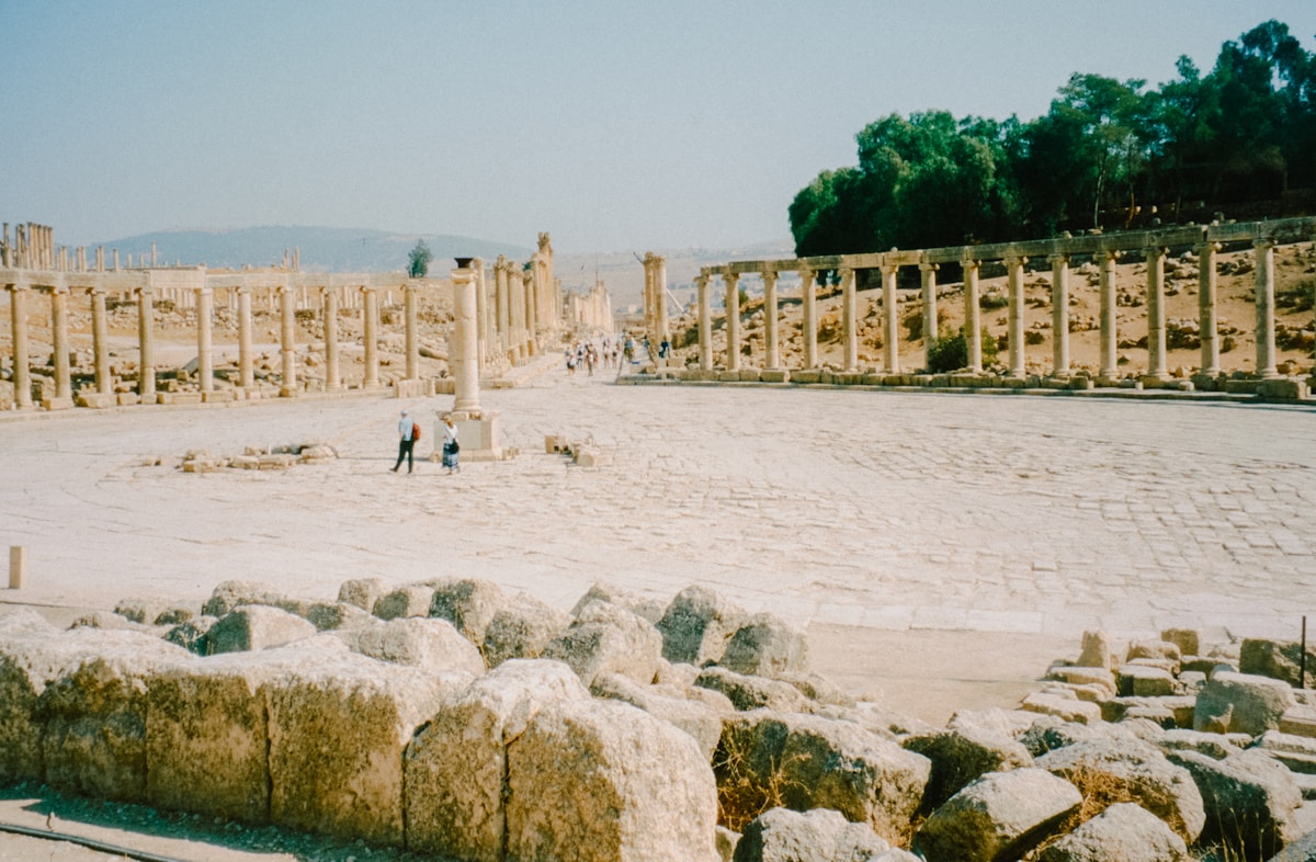 Bodrum Castle of St. Peter — built from the stones of the Mausoleum