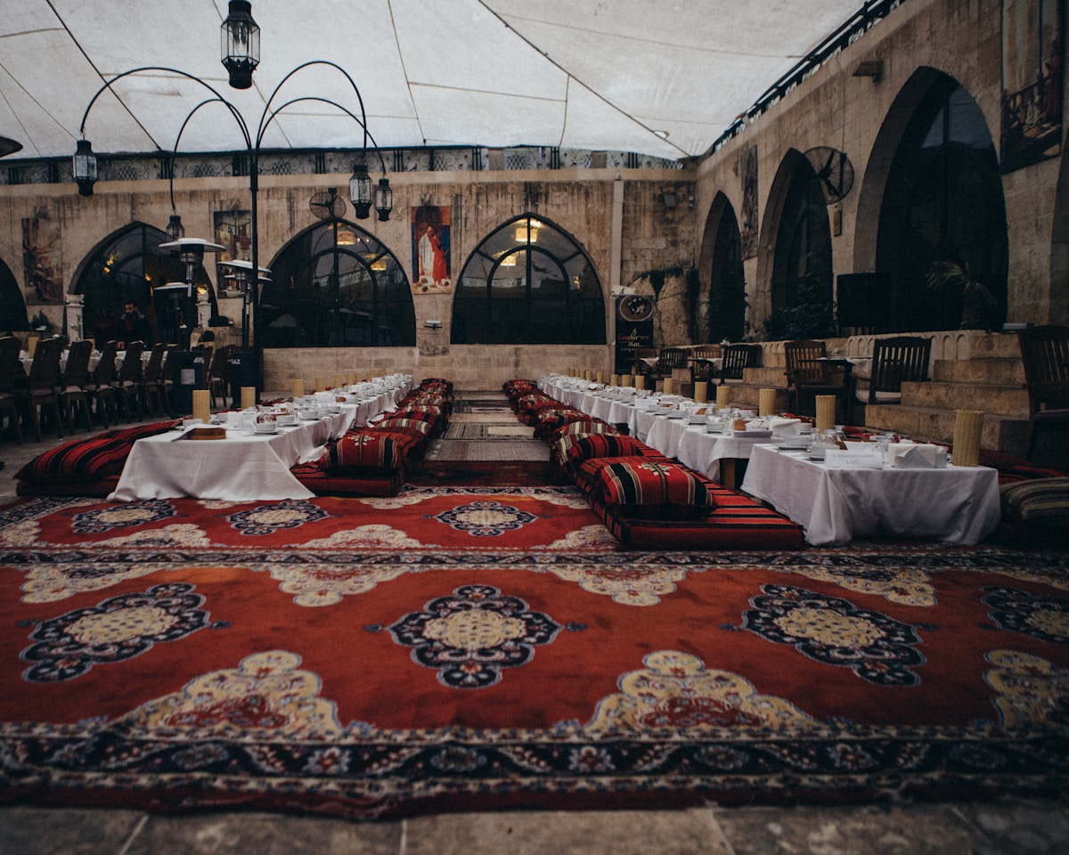Gaziantep Castle — the Roman-Byzantine citadel at the centre of Turkey's baklava capital